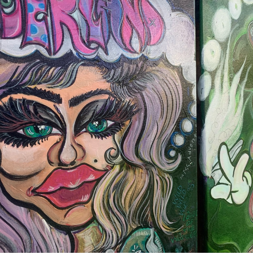 Miss.Adventures in Wonderland. - Picture 5 of 14